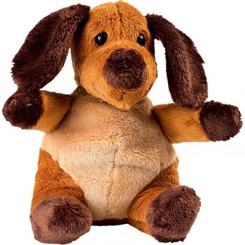 Personalized Plush Dog Toy